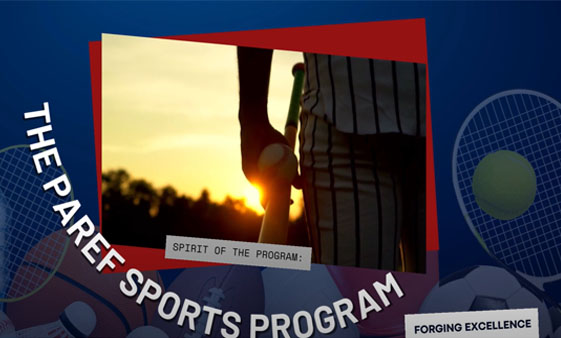 PAREF Schools Sports Program 2022