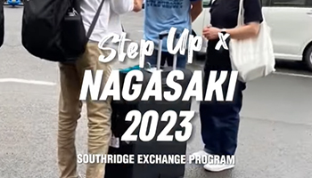 PAREF Southridge Step up x Nagasaki 2023 Student Exchange Program