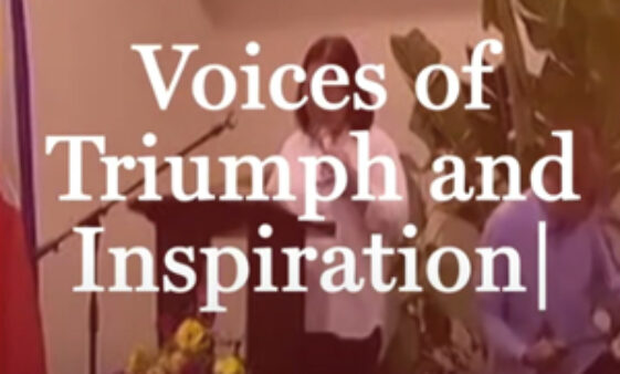 Voices of Triumph and Inspiration