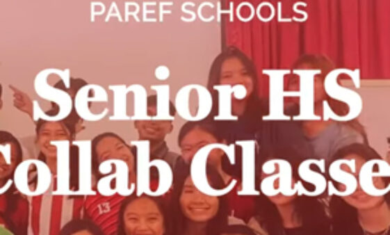 Senior HS Collab Classes