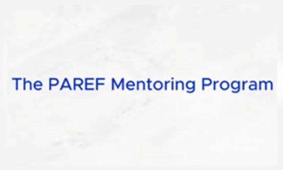 The PAREF Mentoring Program